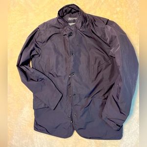 Men’s Nike Golf dri-fit waterproof lined jacket